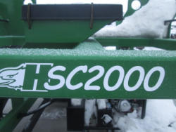 Travis Seed Cart HSC2000-03